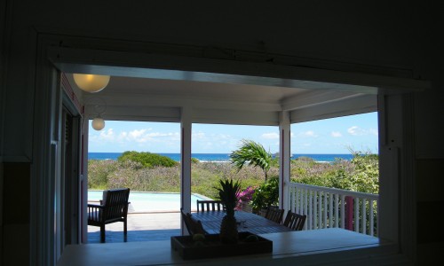 St-François - Villa 2 chambres avec piscine